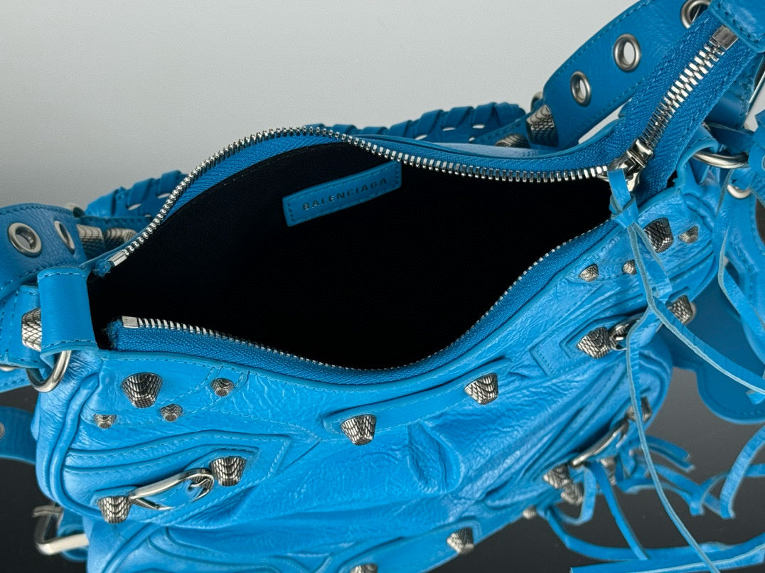 BLCG Le Cagole Moon Bag(26x16x10cm)