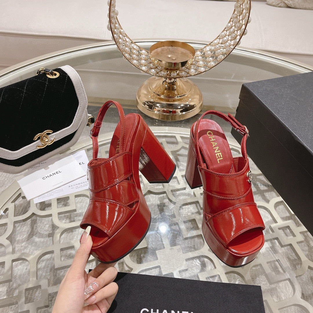 Chanel Heels