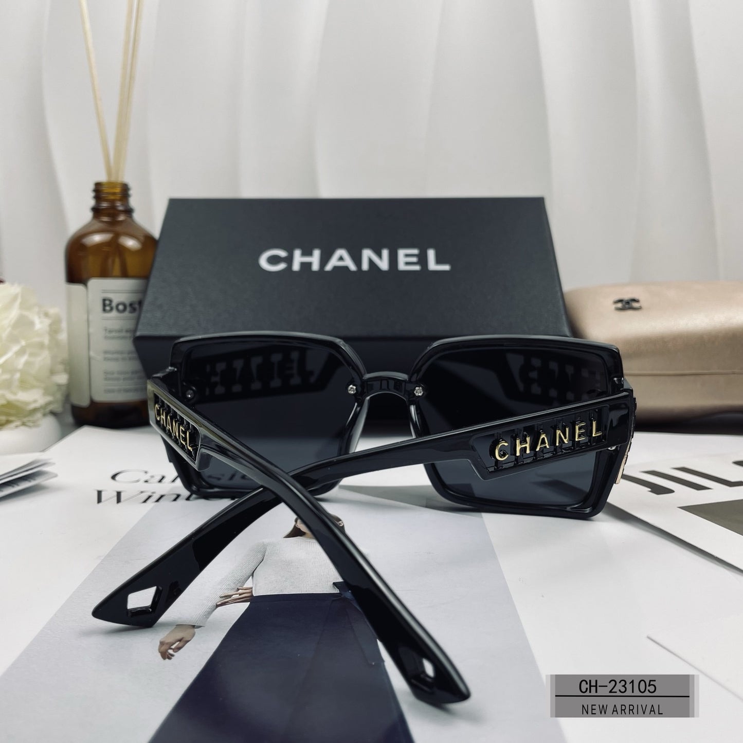 Chanel Sunglasses