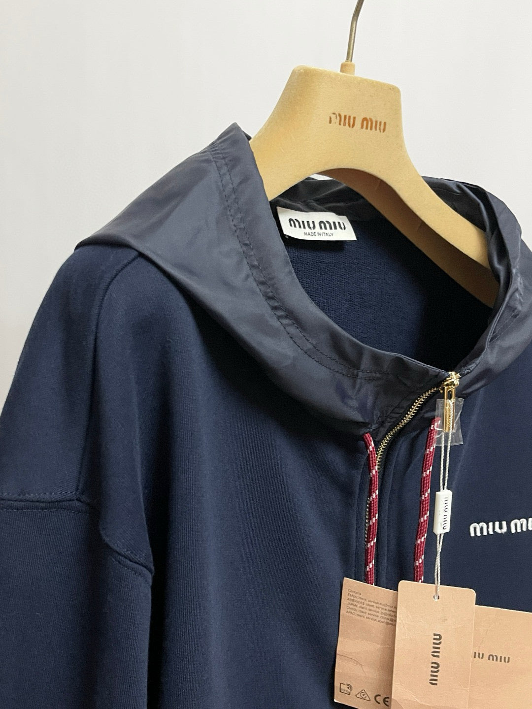 Miu Miu Hoodie
