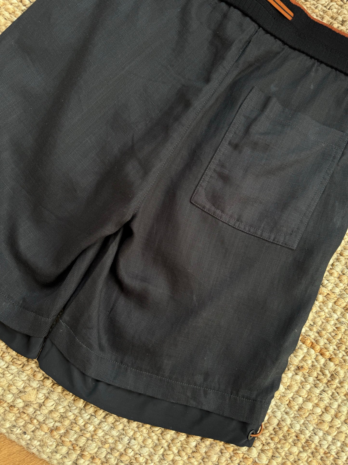 Zegna Short Pant