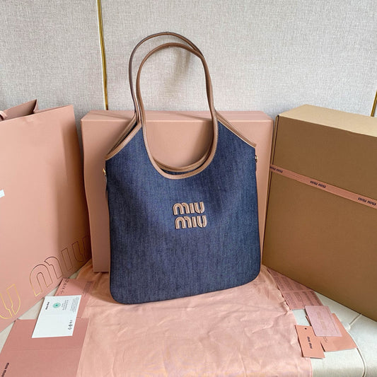 Miu Miu Tote Bag