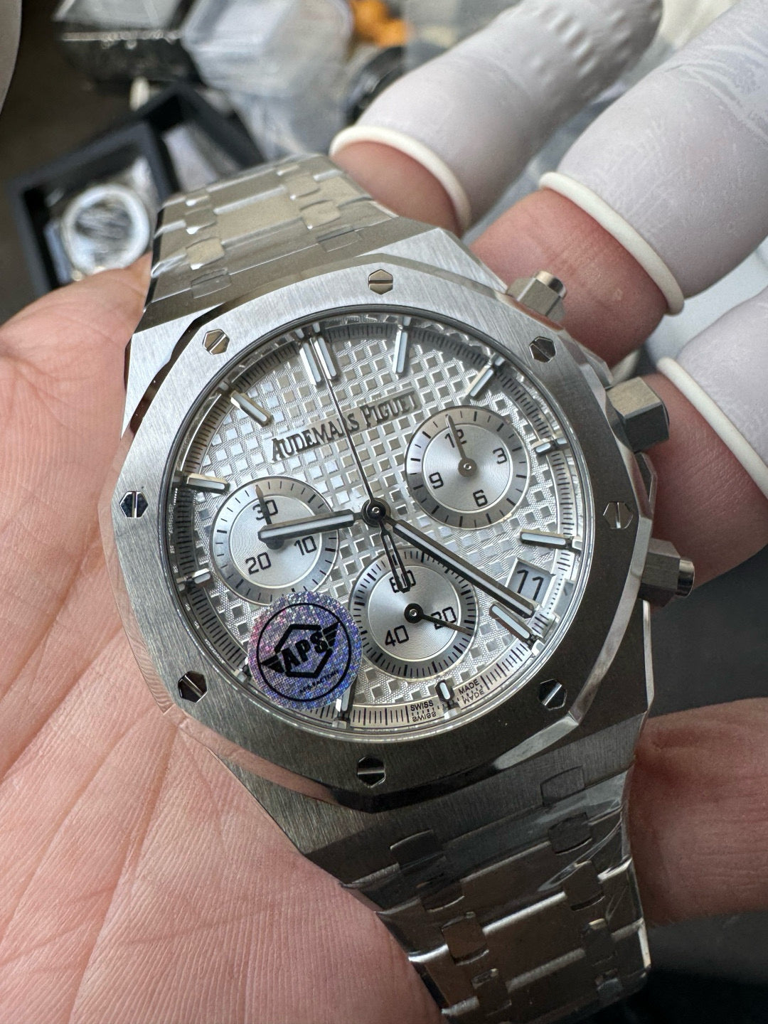 Audemars Piguet Royal Oak Chronograph 26331ST 41mm