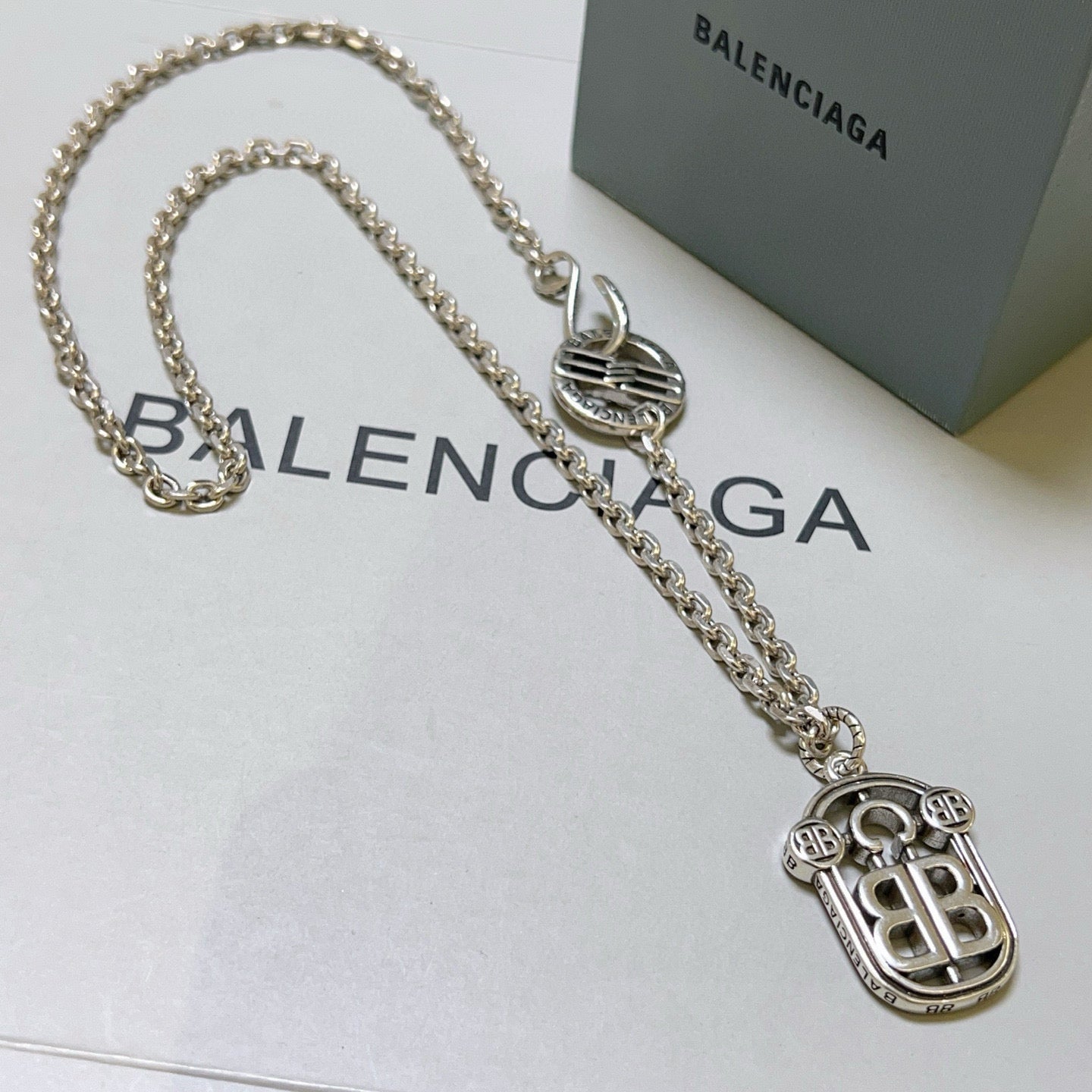 Balenciaga Necklace