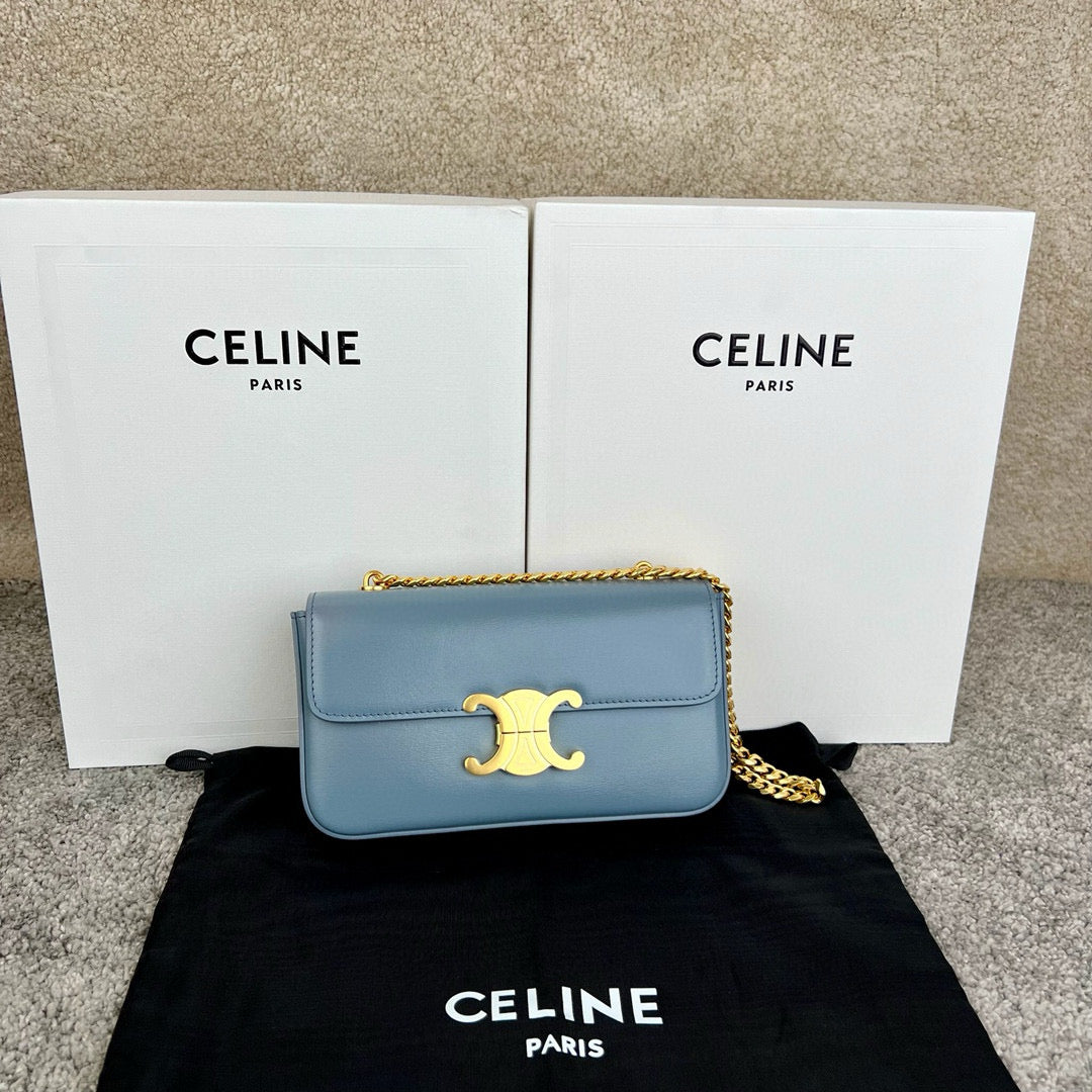 Celine Triomphe Cross Body