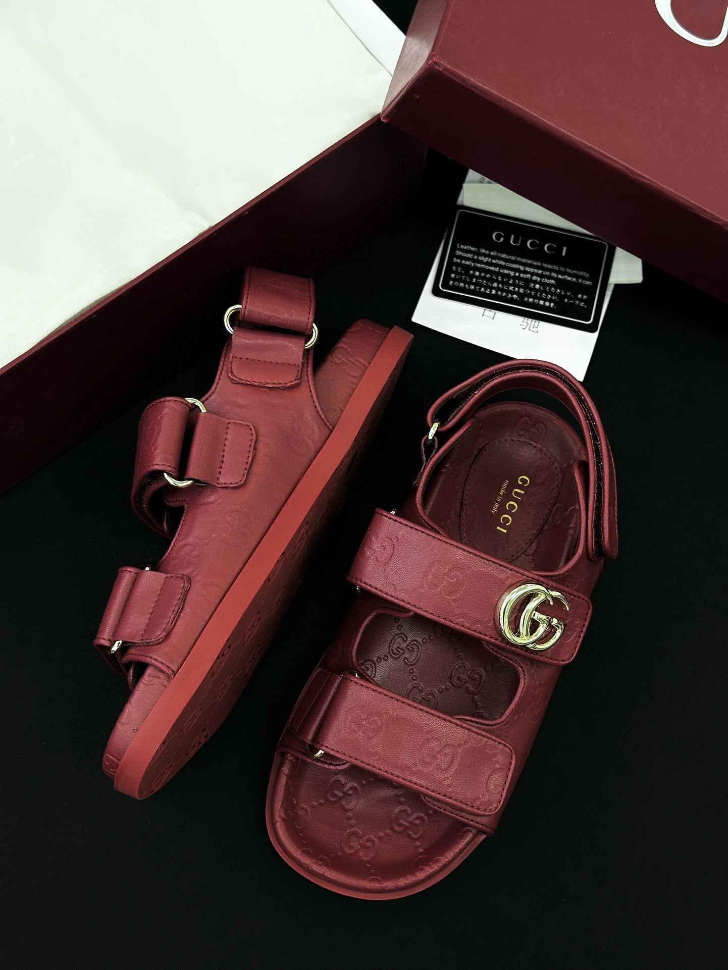 Gucci Sandals