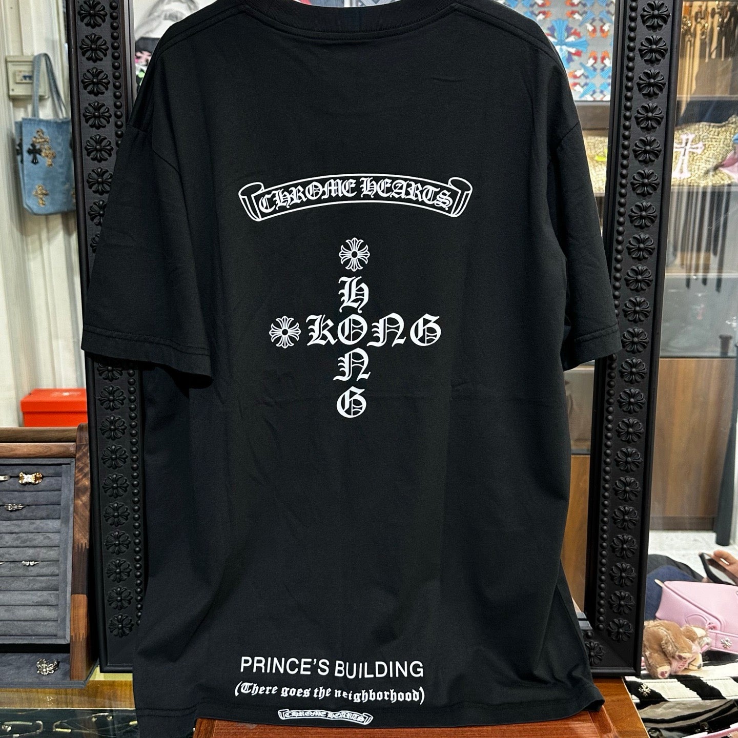 Chrome Hearts T-shirt