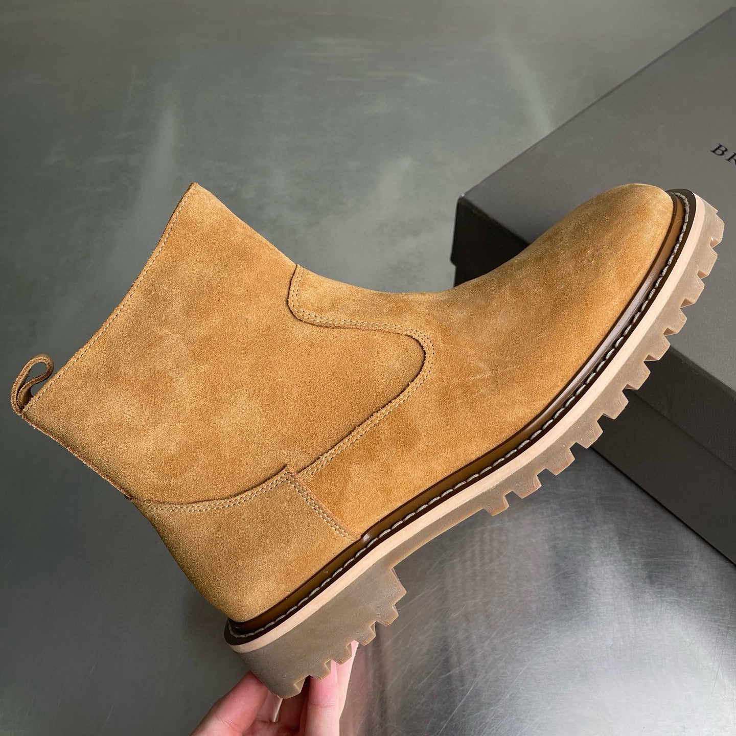 Brunello Cucinelli Boots