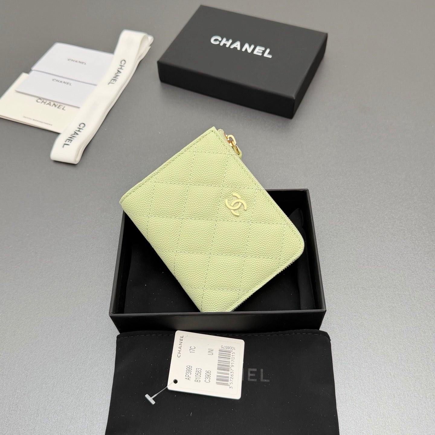 Chanel Coin Pouch