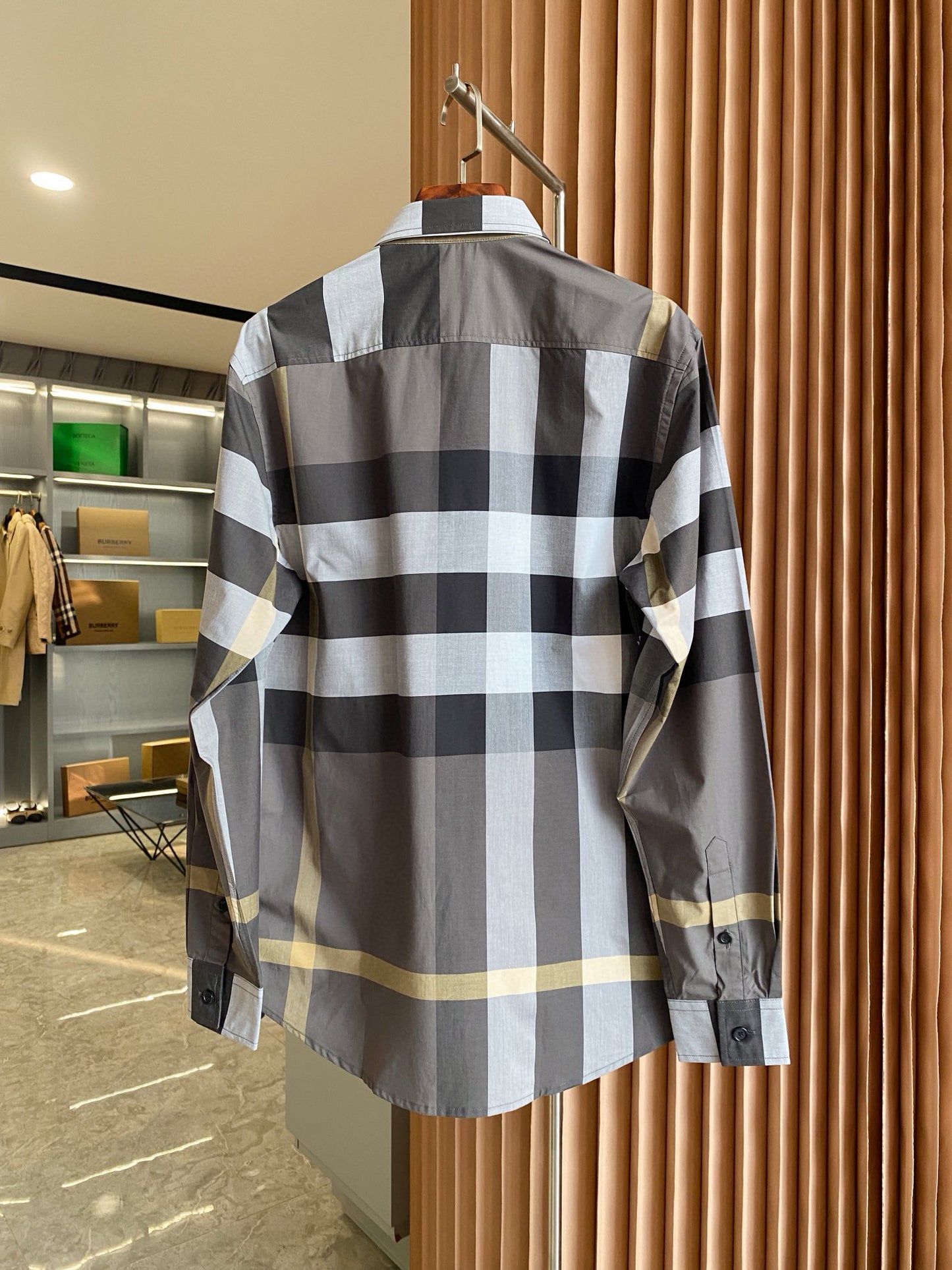 BBR Long Sleeve Shirt