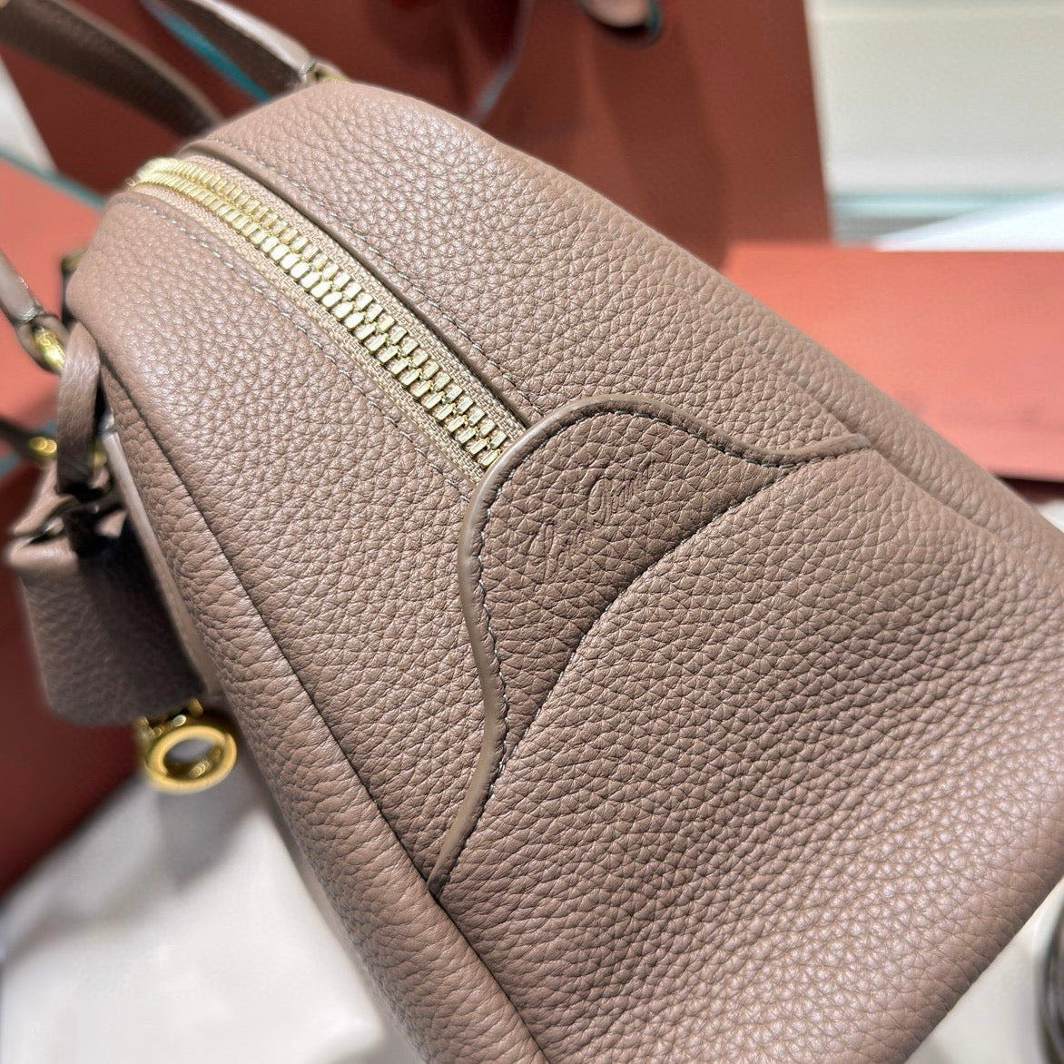 LP Needle Bowling Bag