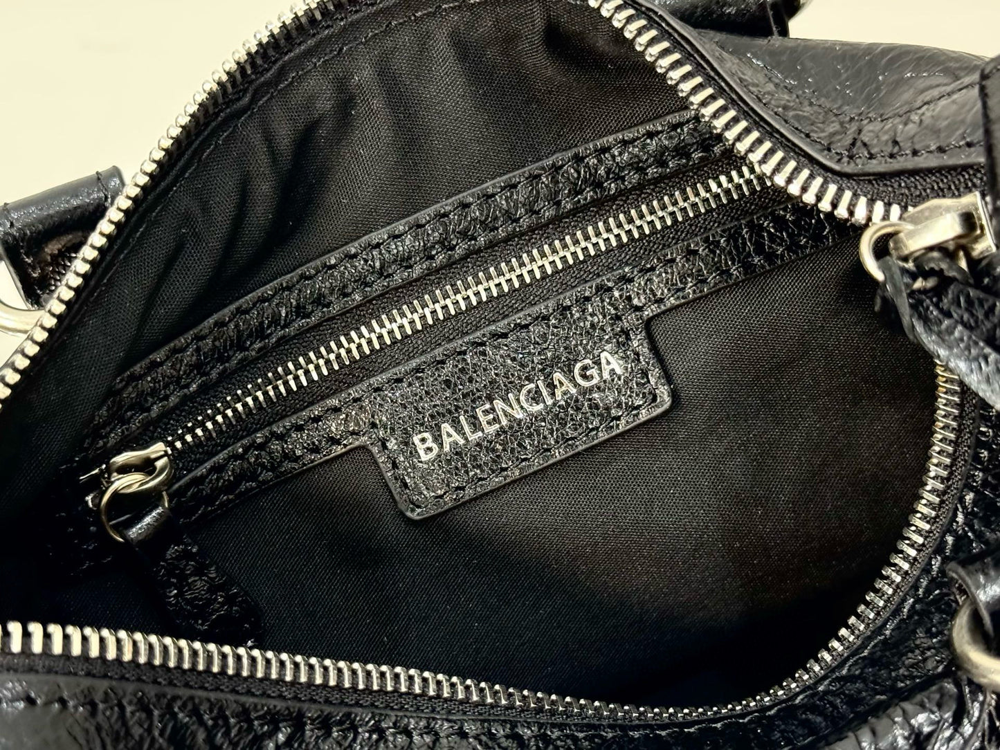 BLCG Le Cagole Mini Duffle Bag(19.8x14x11.9cm)