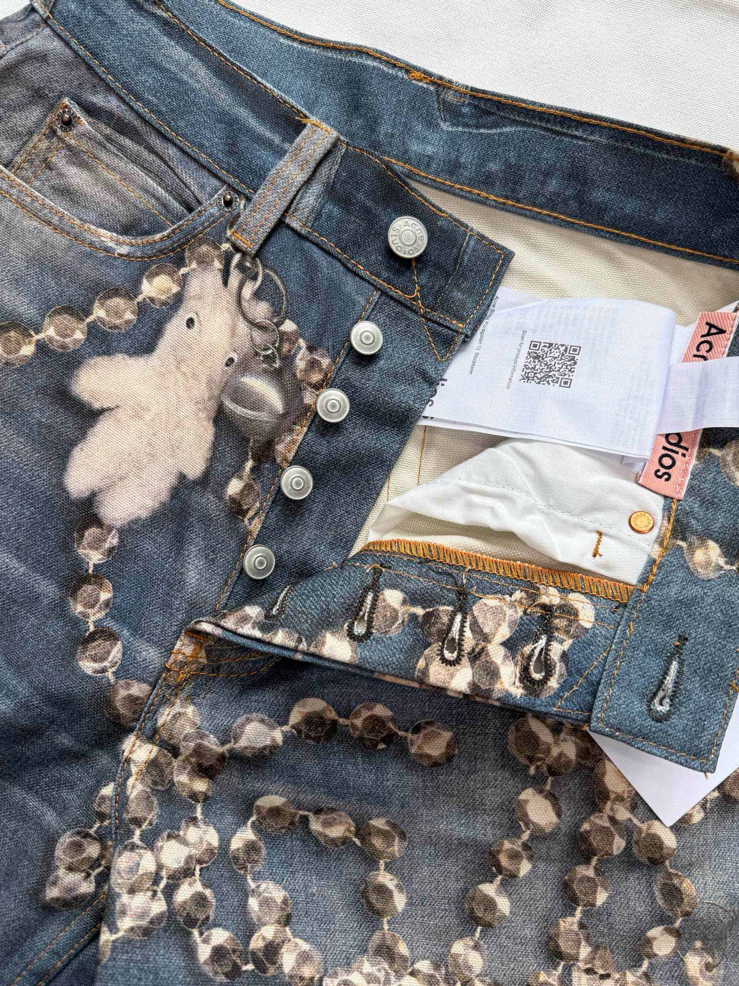 Acne Studios Jeans
