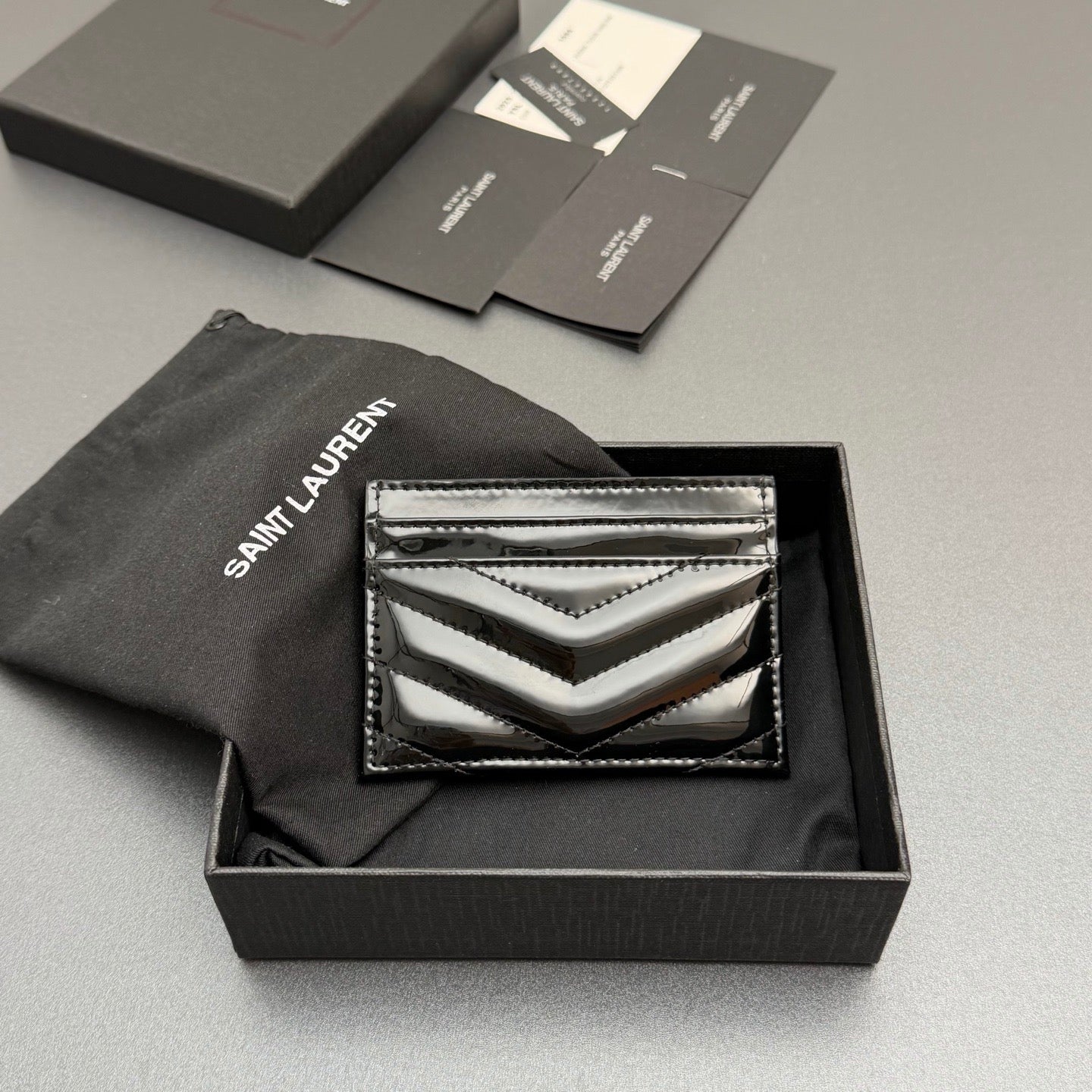 YSL Card Holder