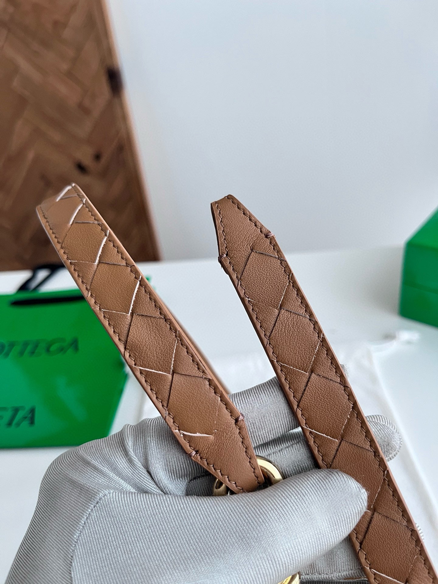 Bottega Veneta Belt