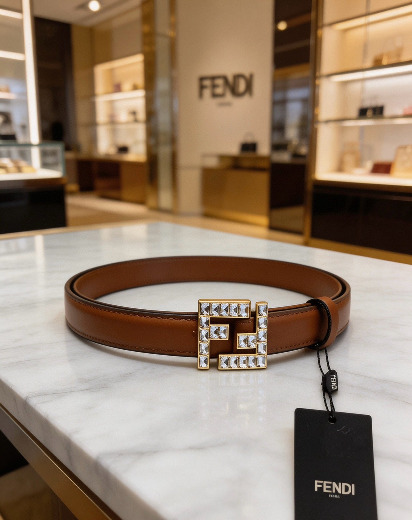 Fendi Belt