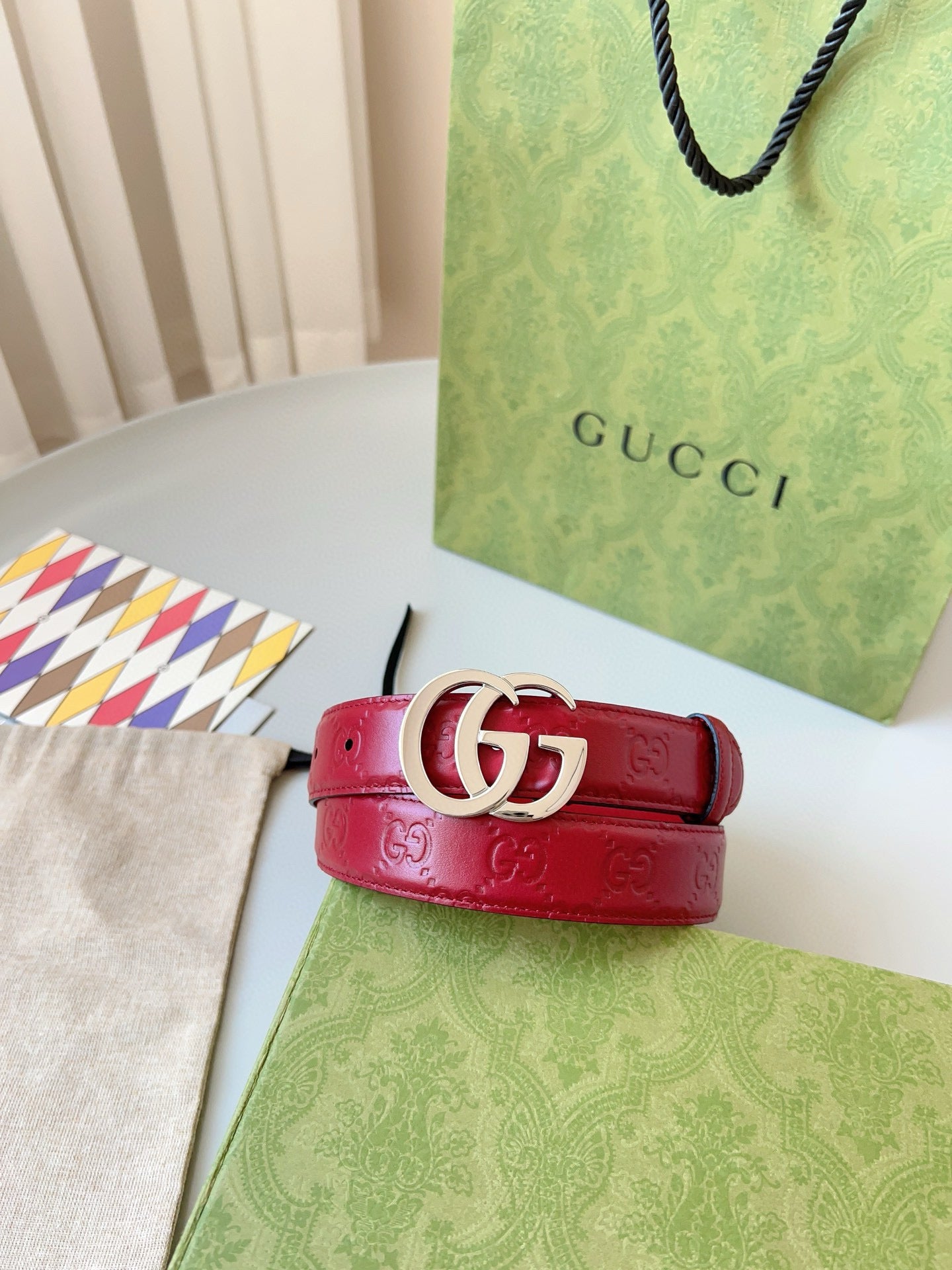 Gucci Belt
