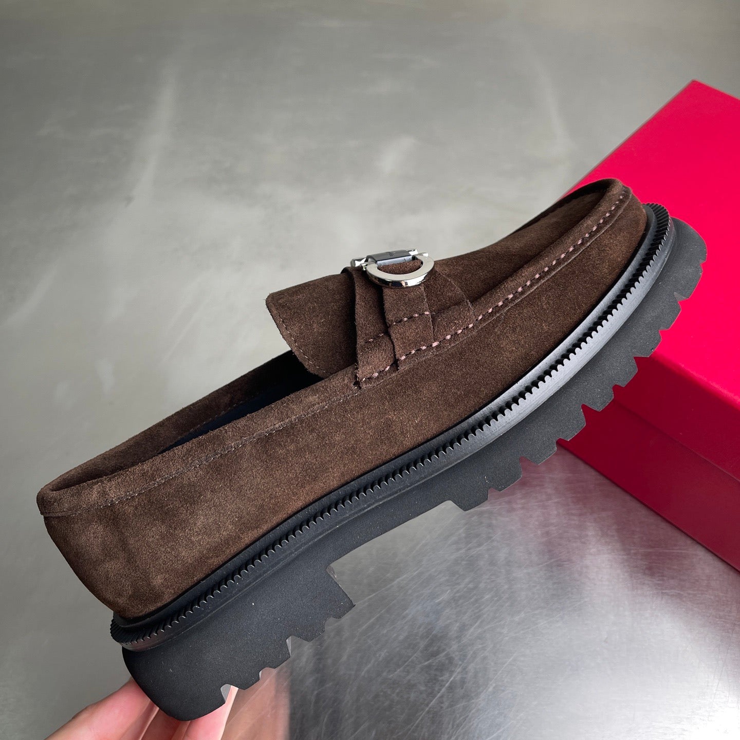 Ferragamo Loafers