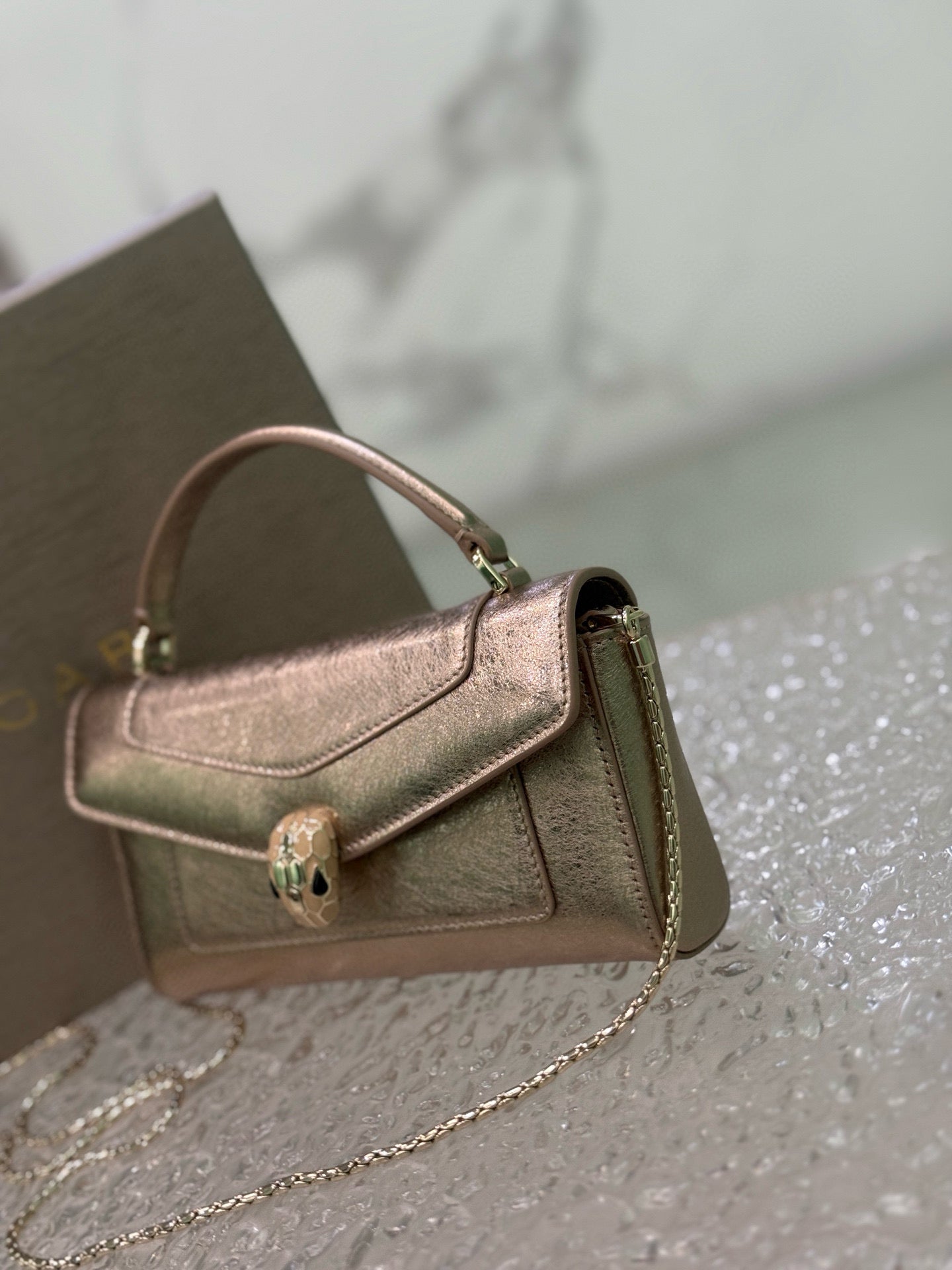 Bvlgari Serpenti Forever Bag