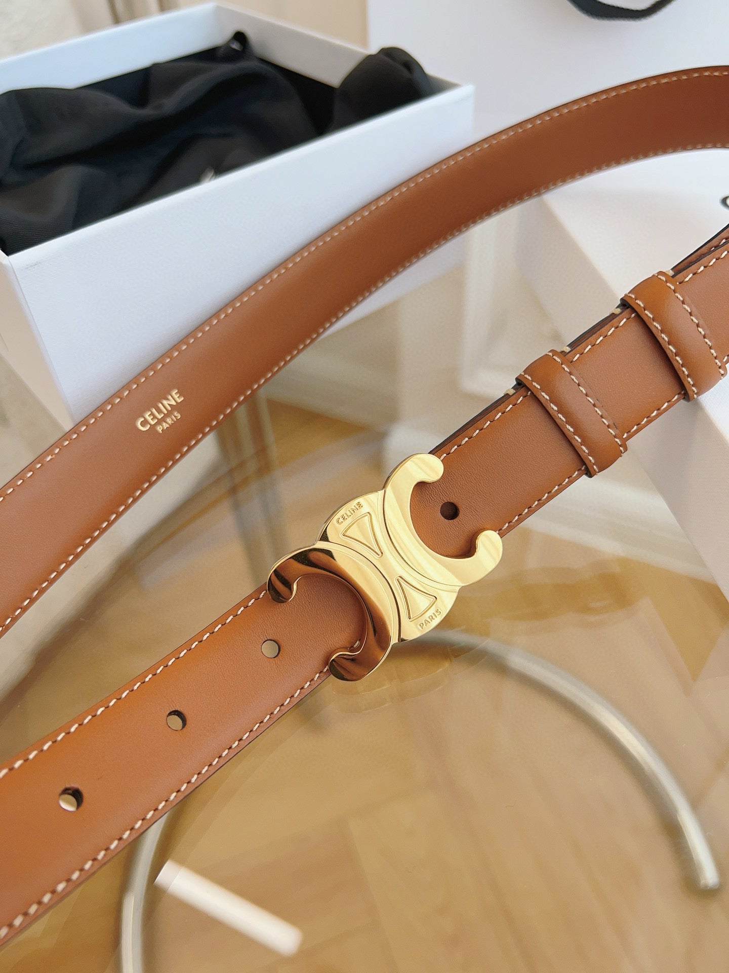 Celine Belt (Width 2.5cm)