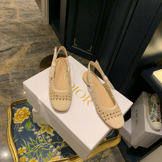 Dior Women Flats
