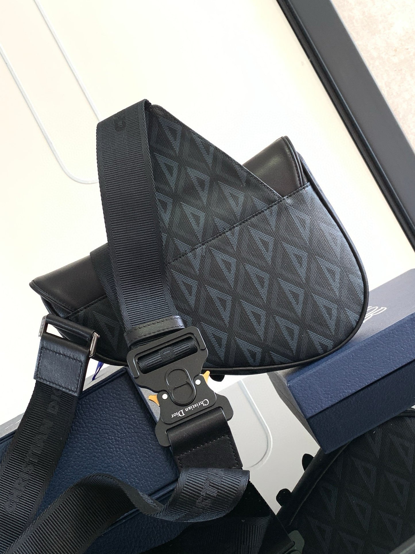 Dior Saddle Bag
