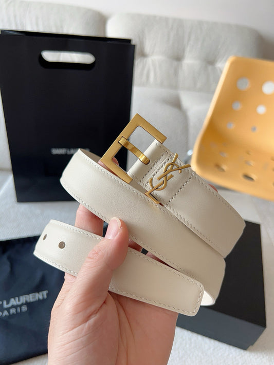 Saint Laurent Belt