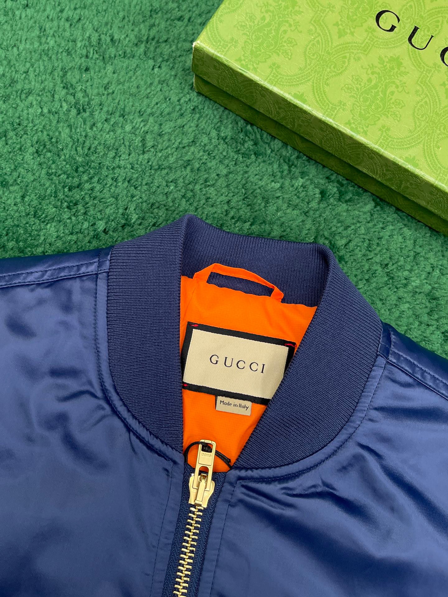 Chaqueta Gucci