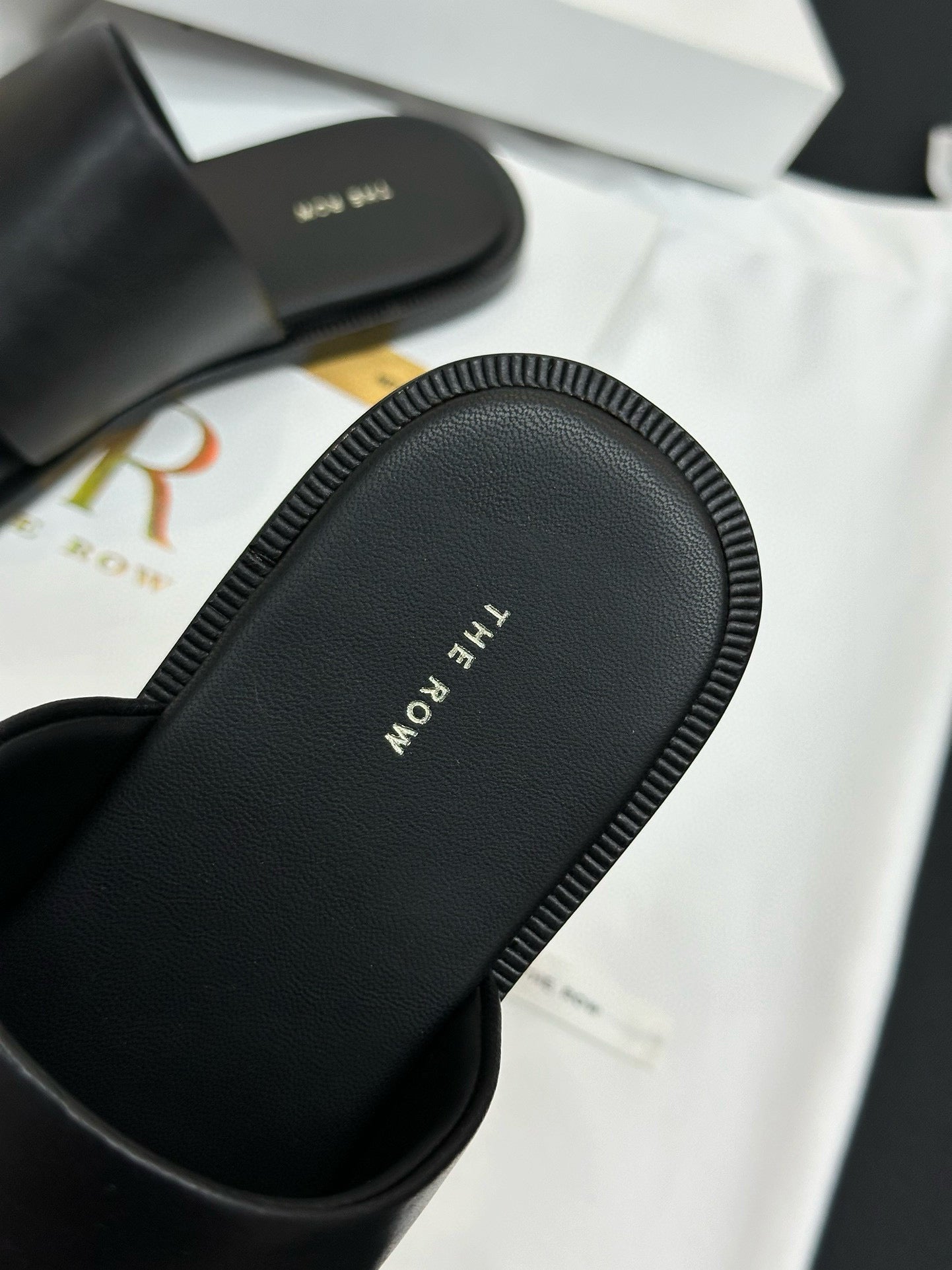 The Row Sandals