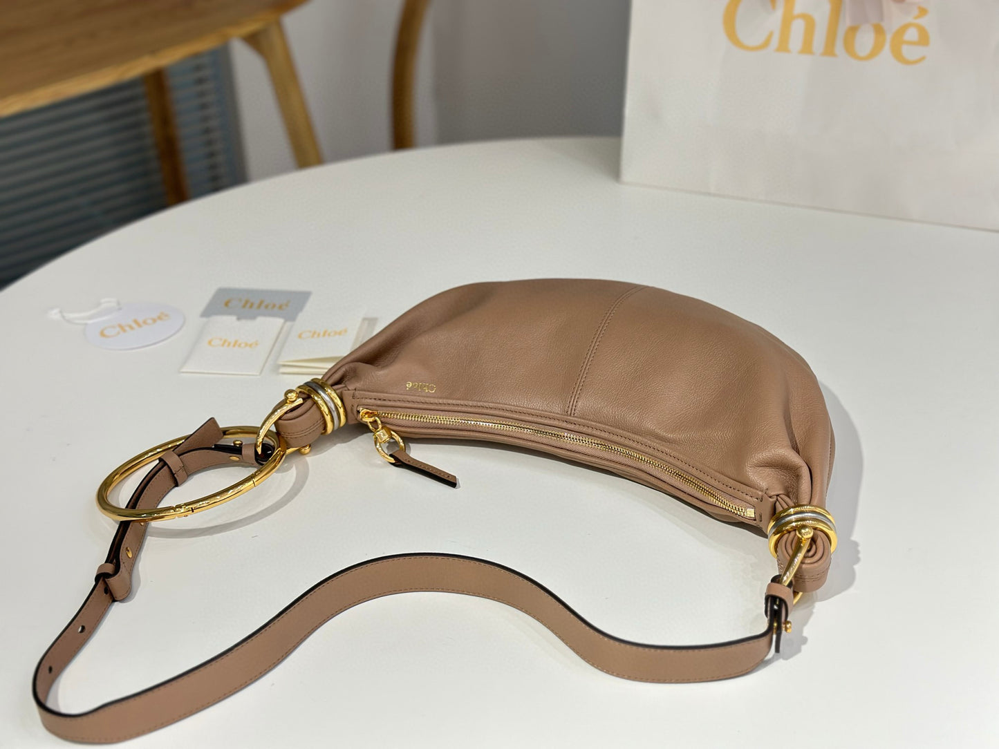 Chloe Bracelet Hobo
