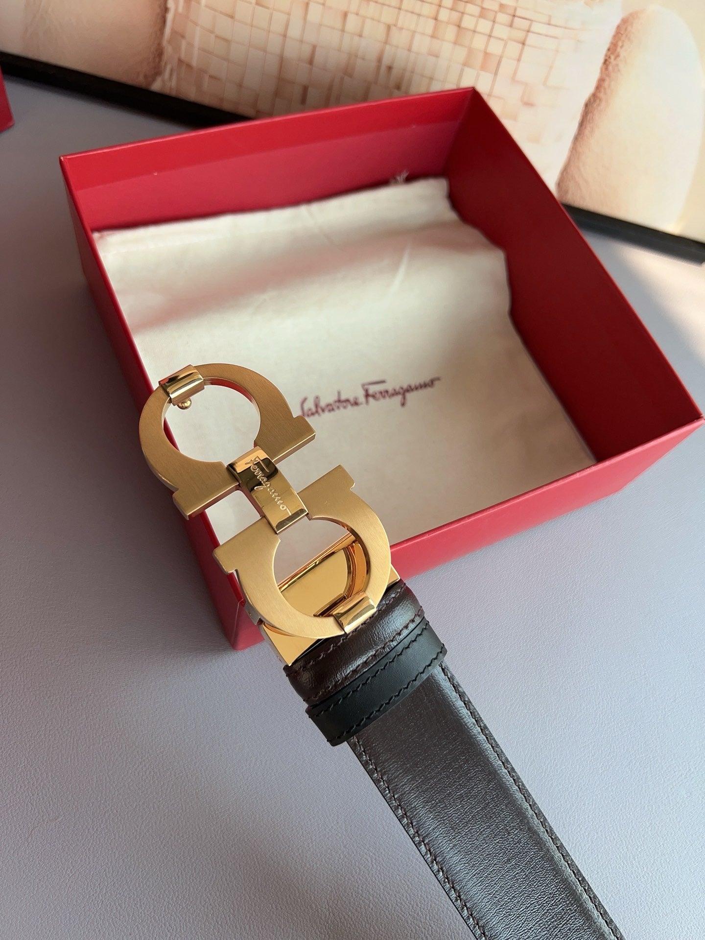 Ferragamo Belt