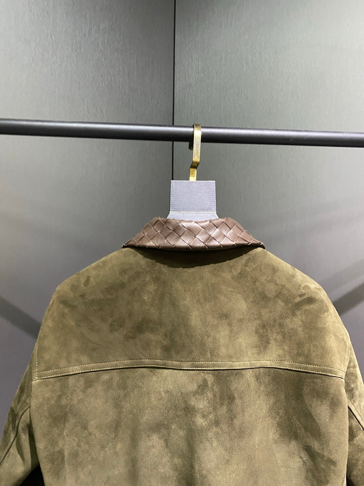 BV Leather Jacket