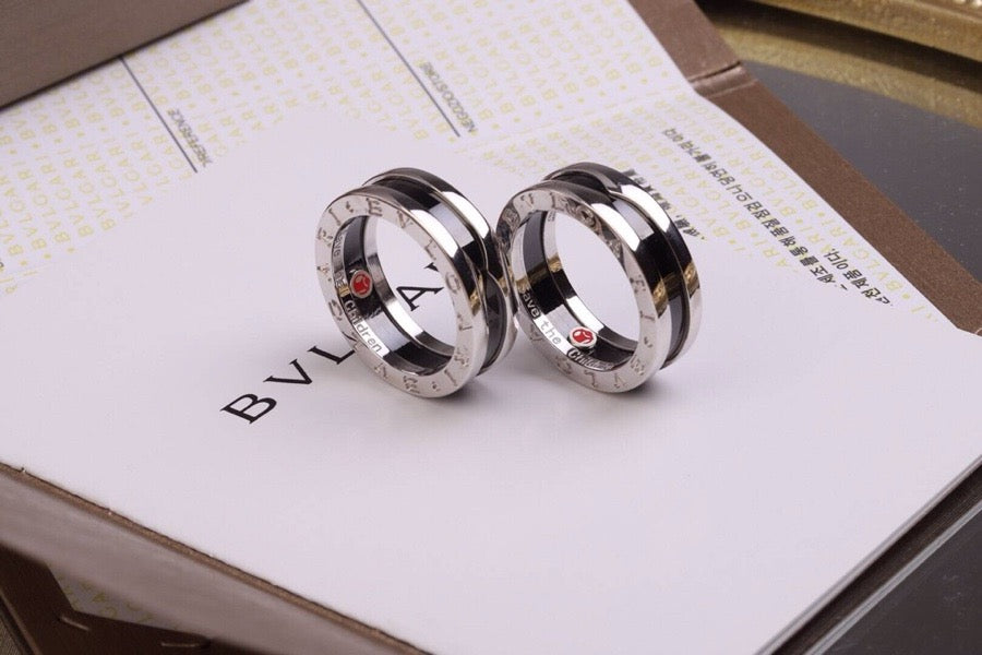 Bvlgari Rings