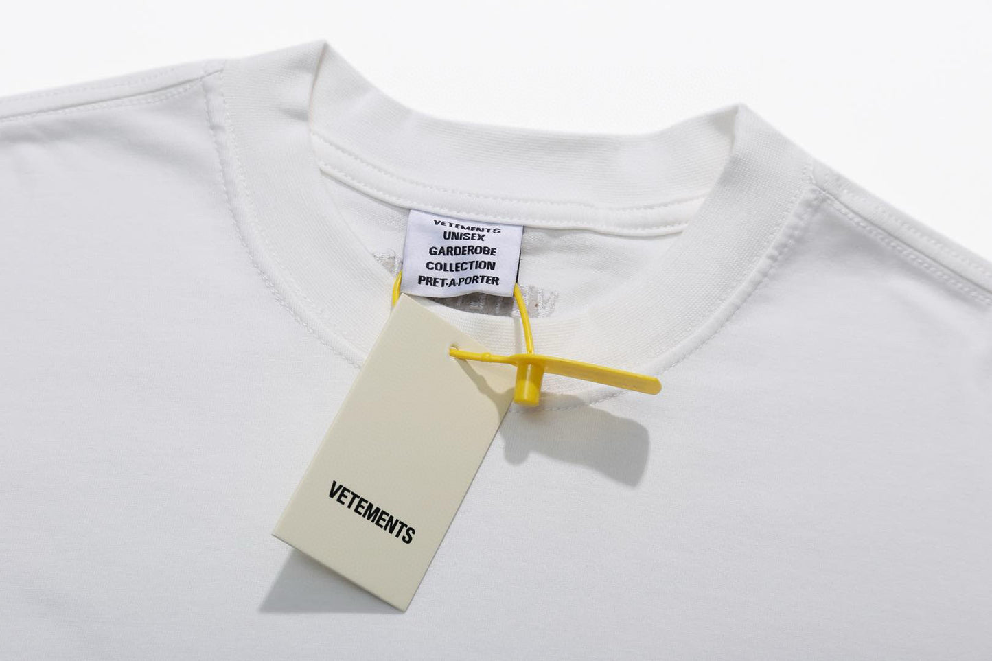 Vetements T-Shirt