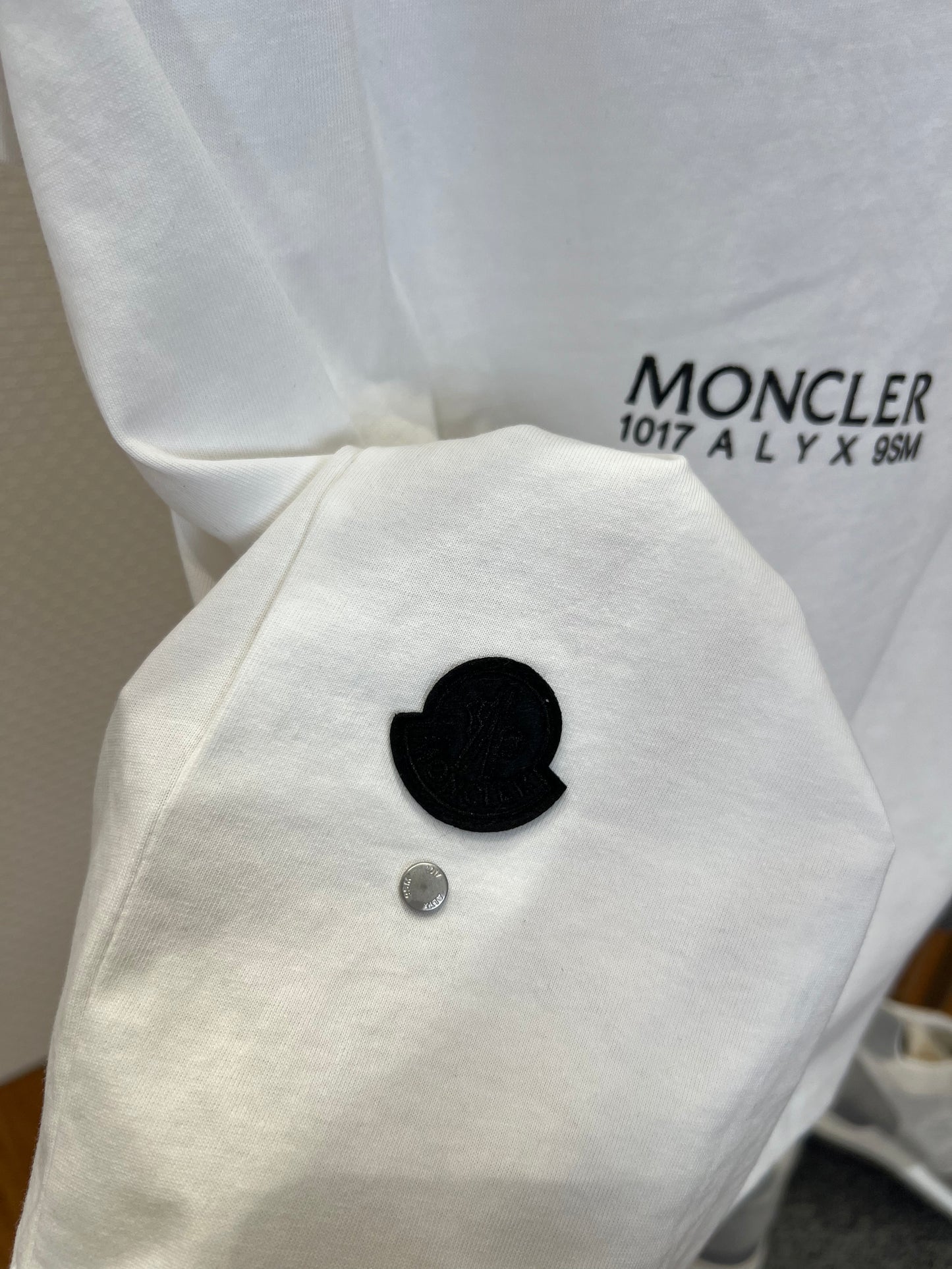 Moncler T-shirt