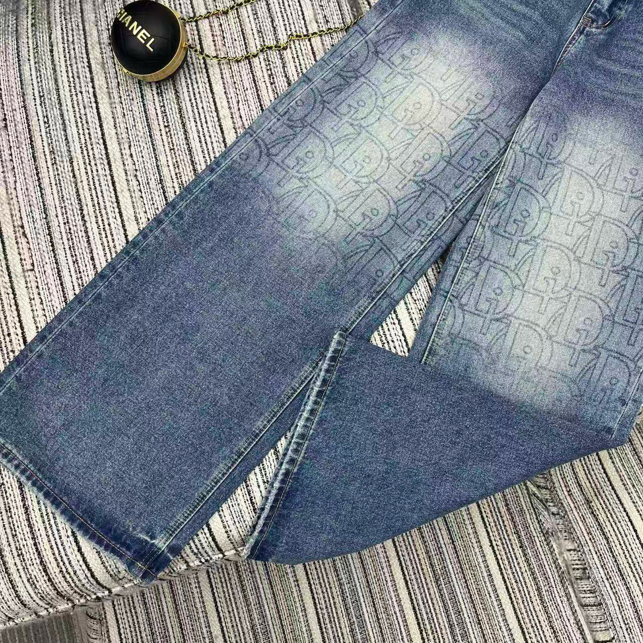 Dior Long Jeans