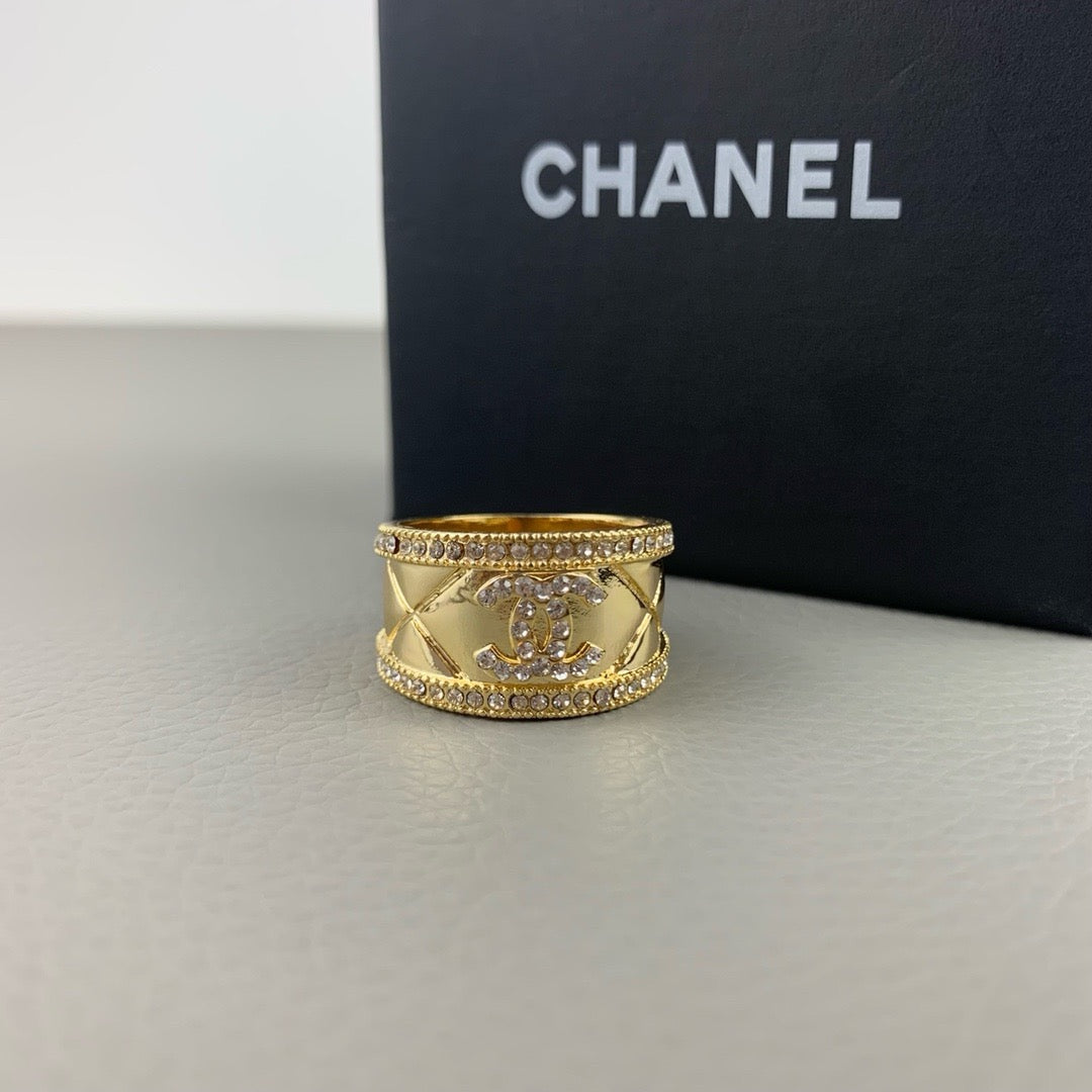 Anillos Chanel