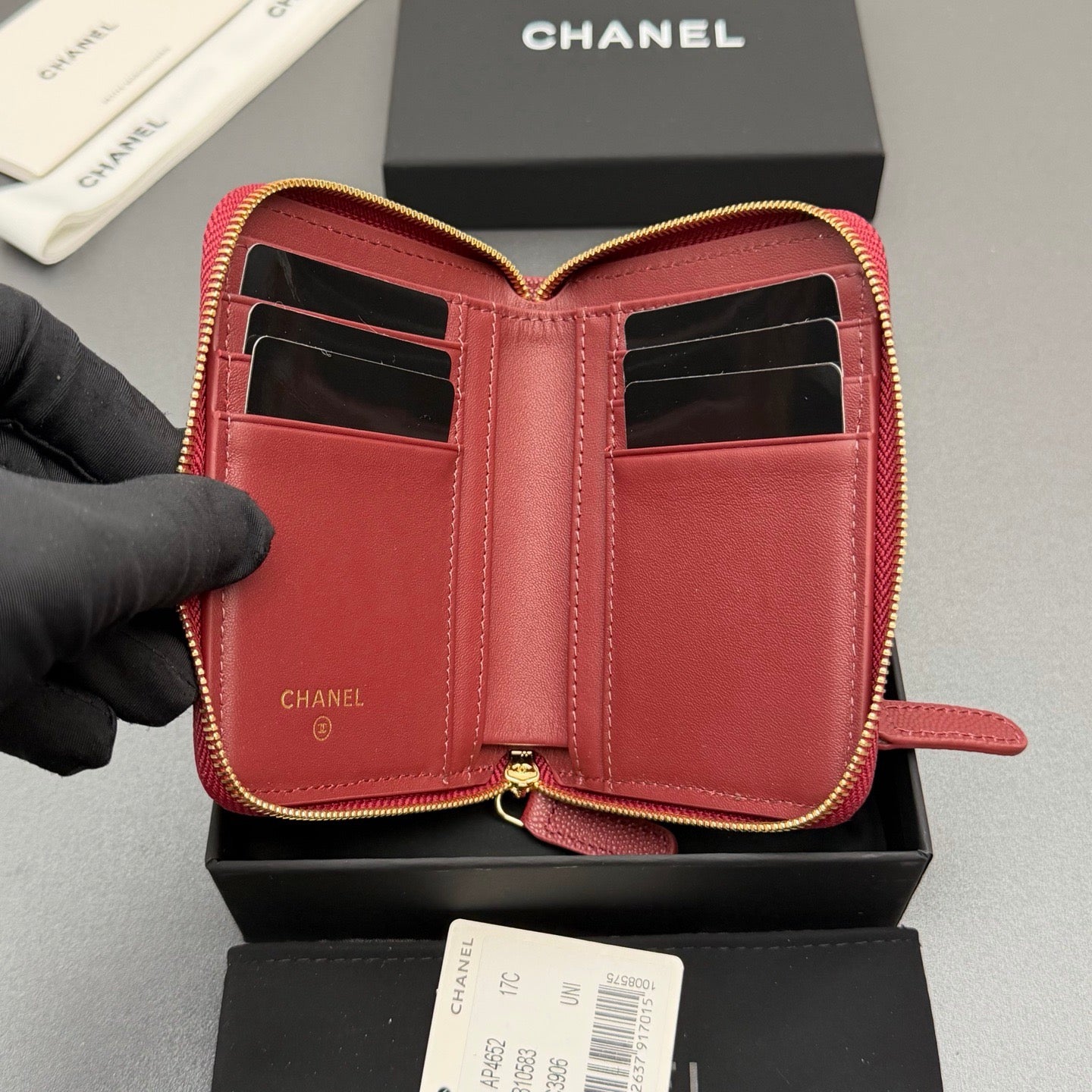 Chanel Wallet