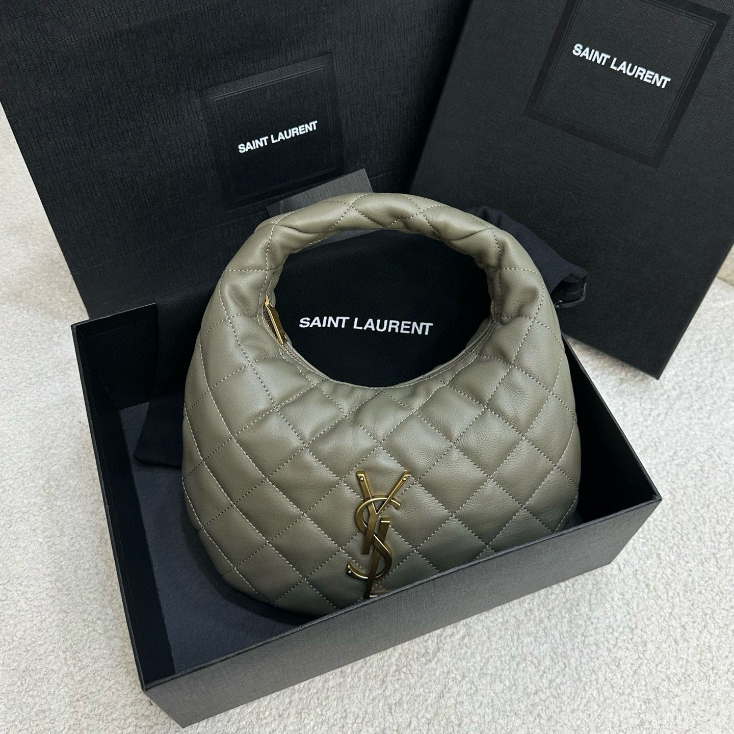 YSL Icarino Bag
