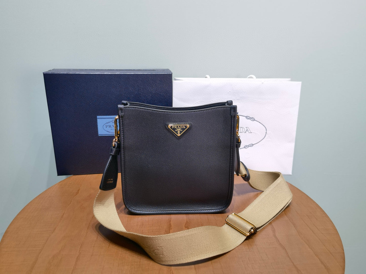 Prada Shoulder Bag
