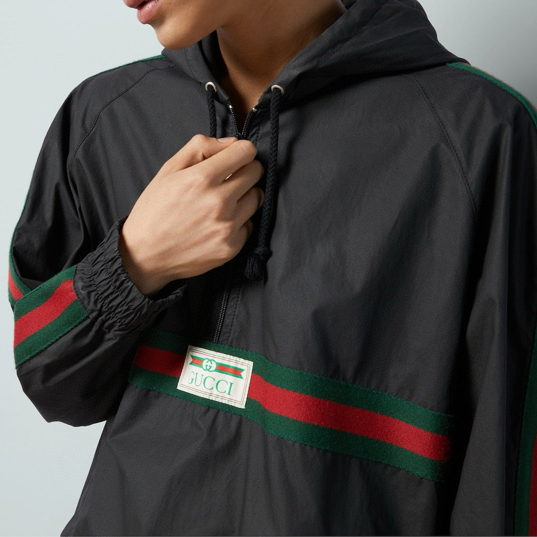 Gucci Wind Breaker