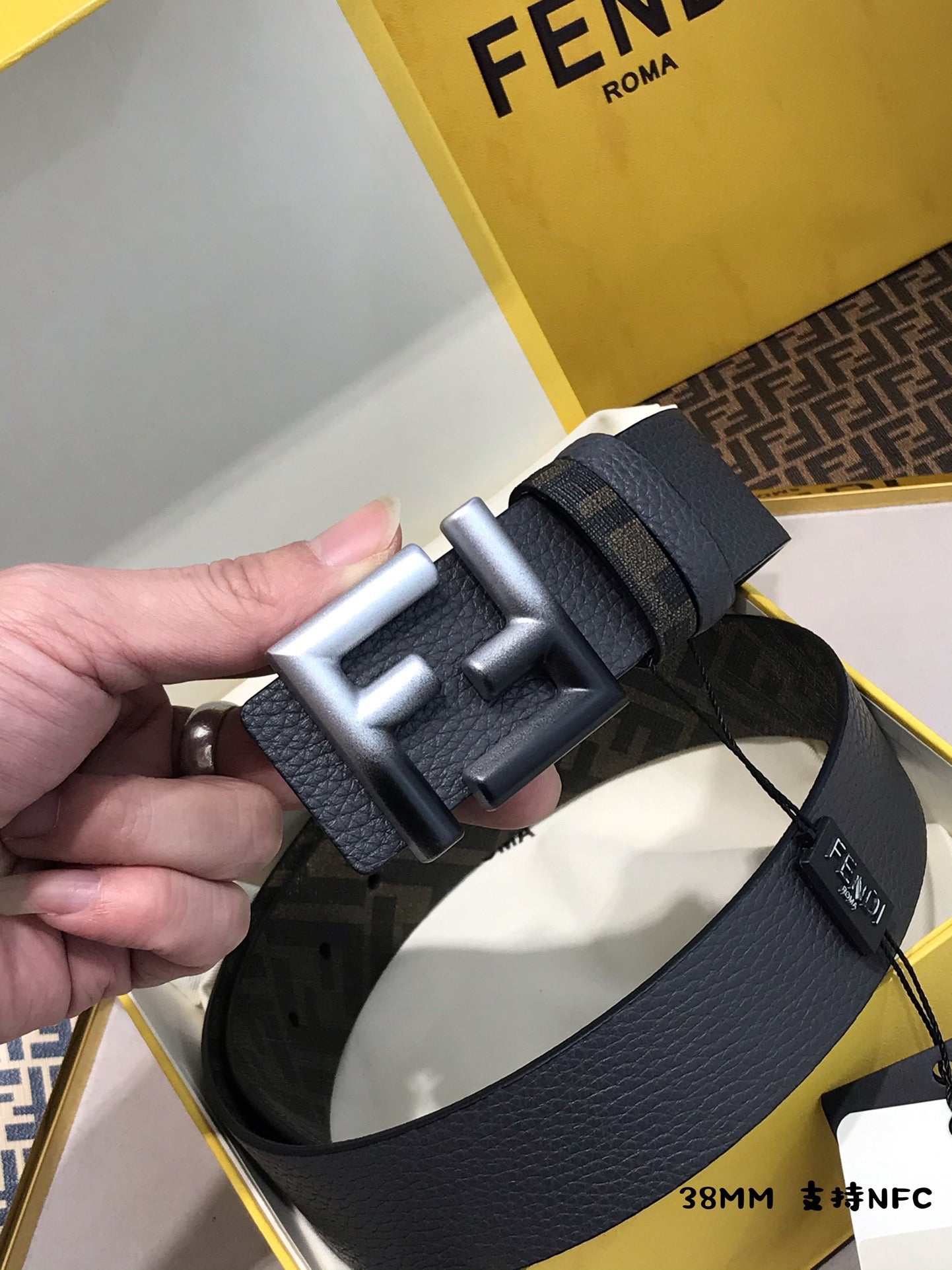 Fendi Belts