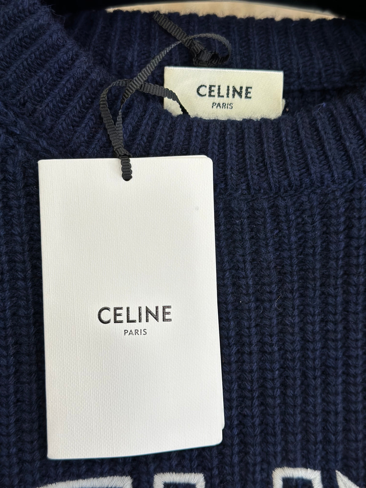 Celine Sweater