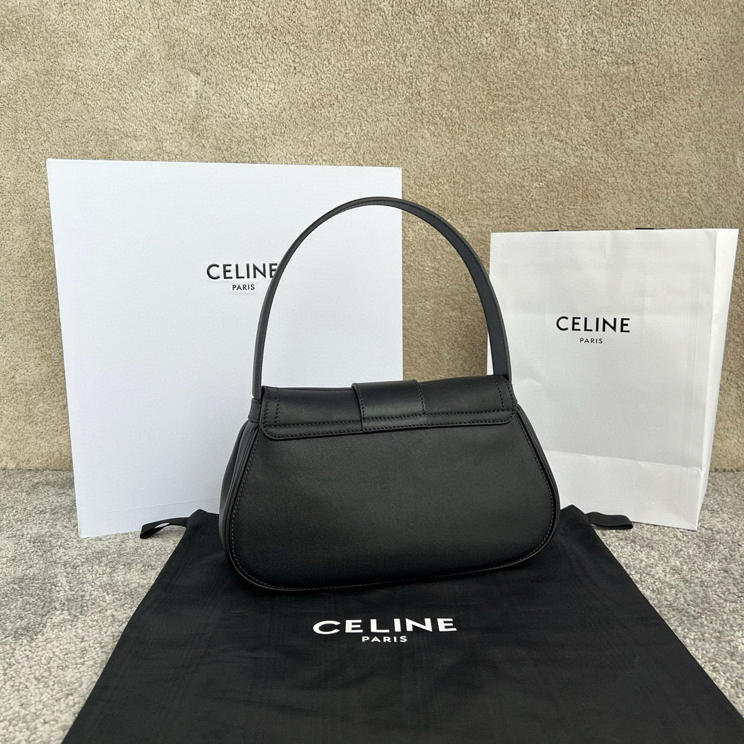 Celine Shell Bag