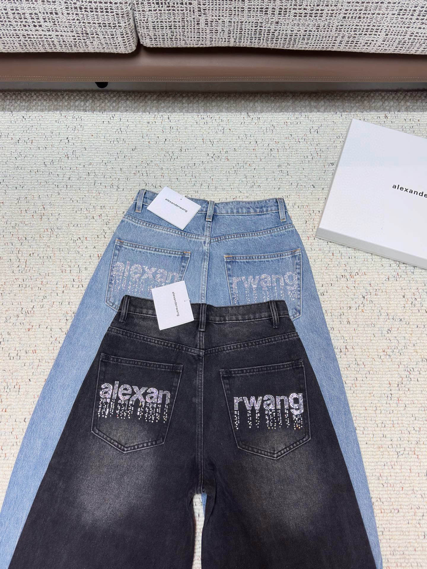 Alexander Wang Jean