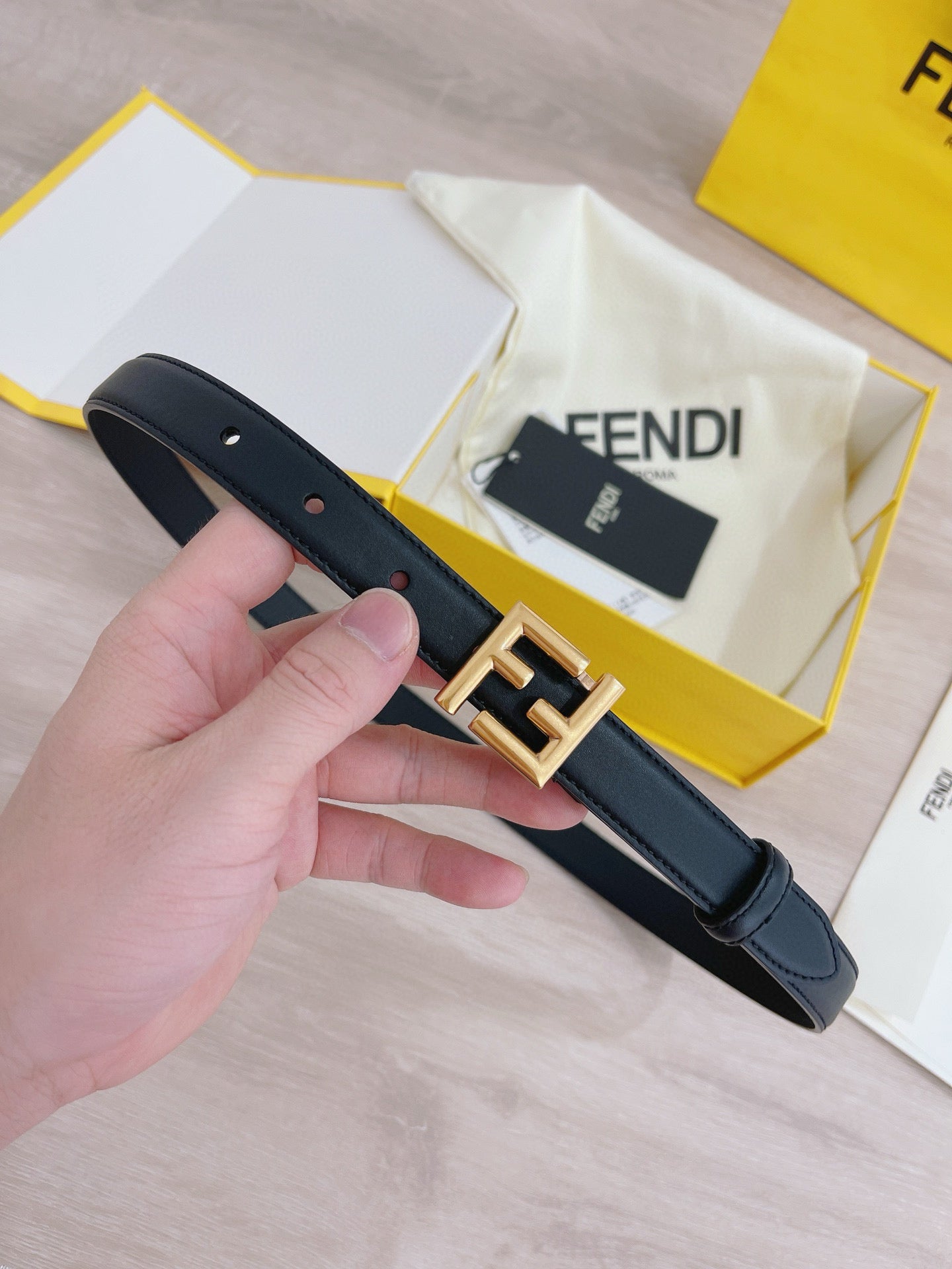 Fendi Belt