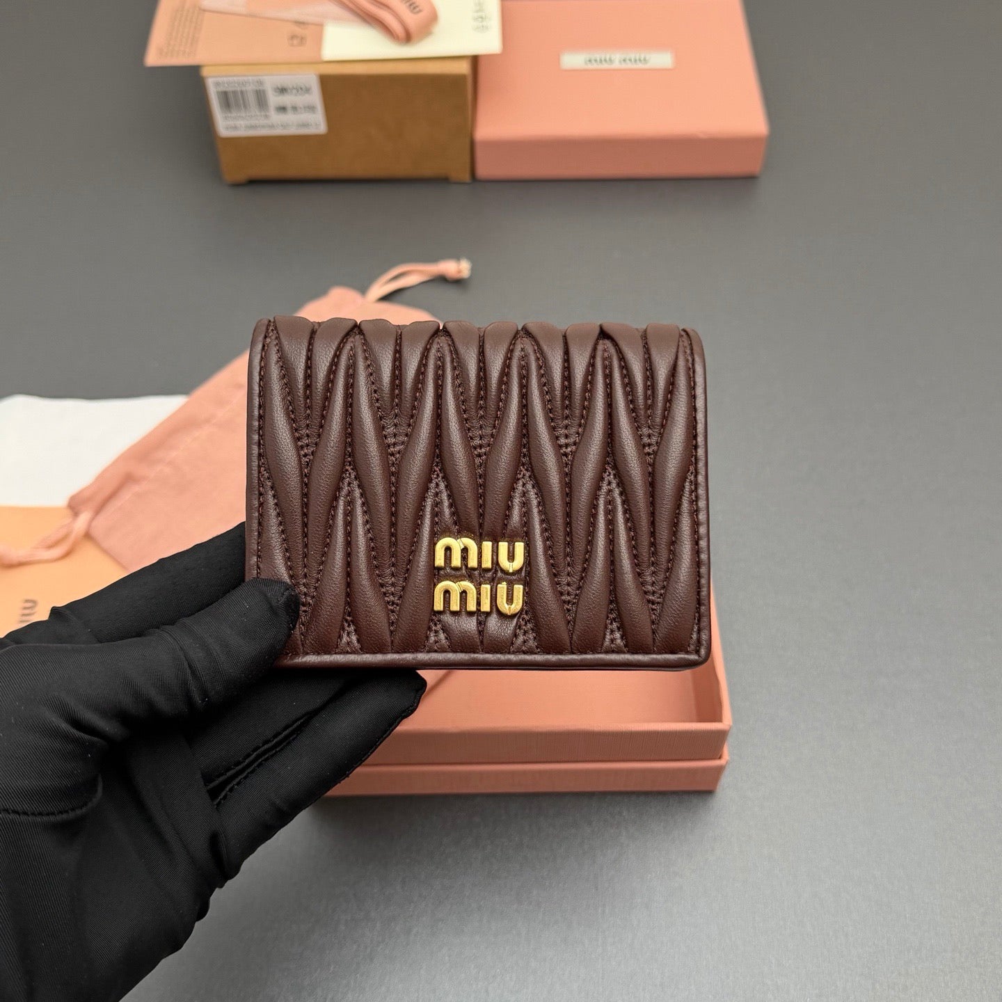 MiuMiu Wallet