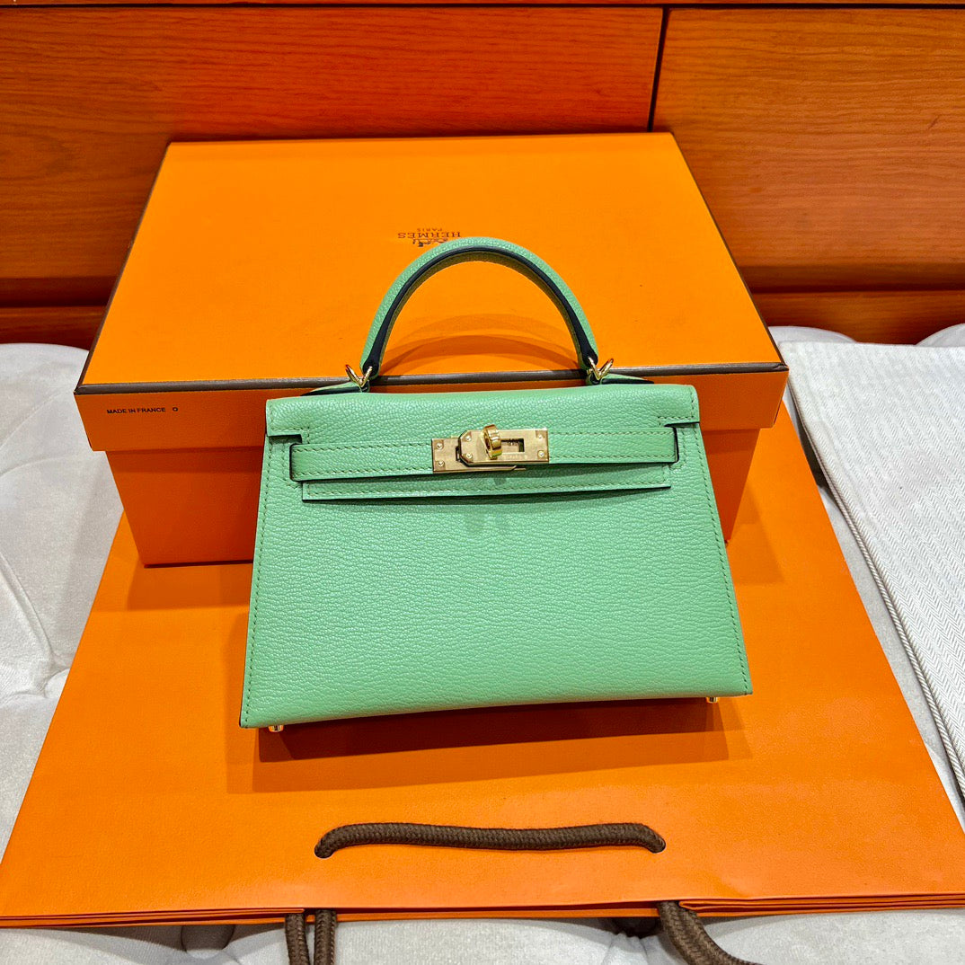 Hermes Mini Kelly II
