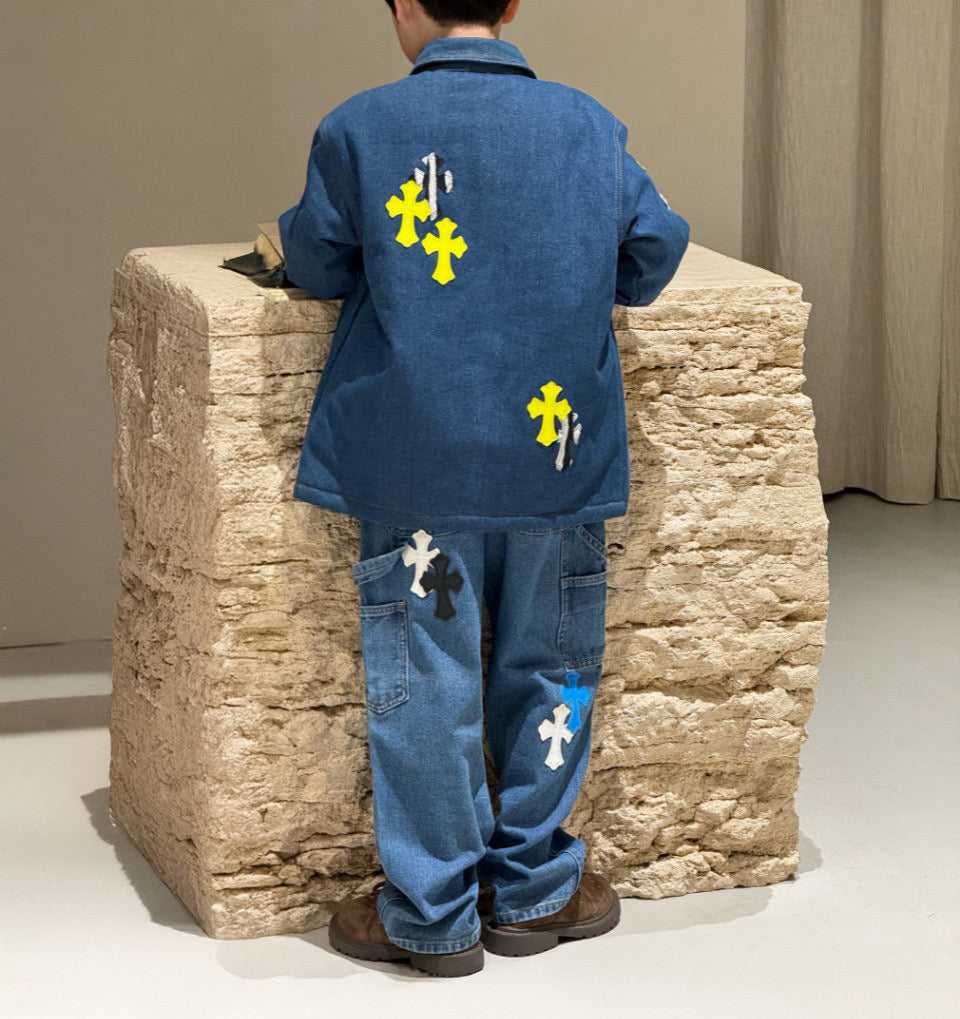 CH Jacket/Long Pant Set