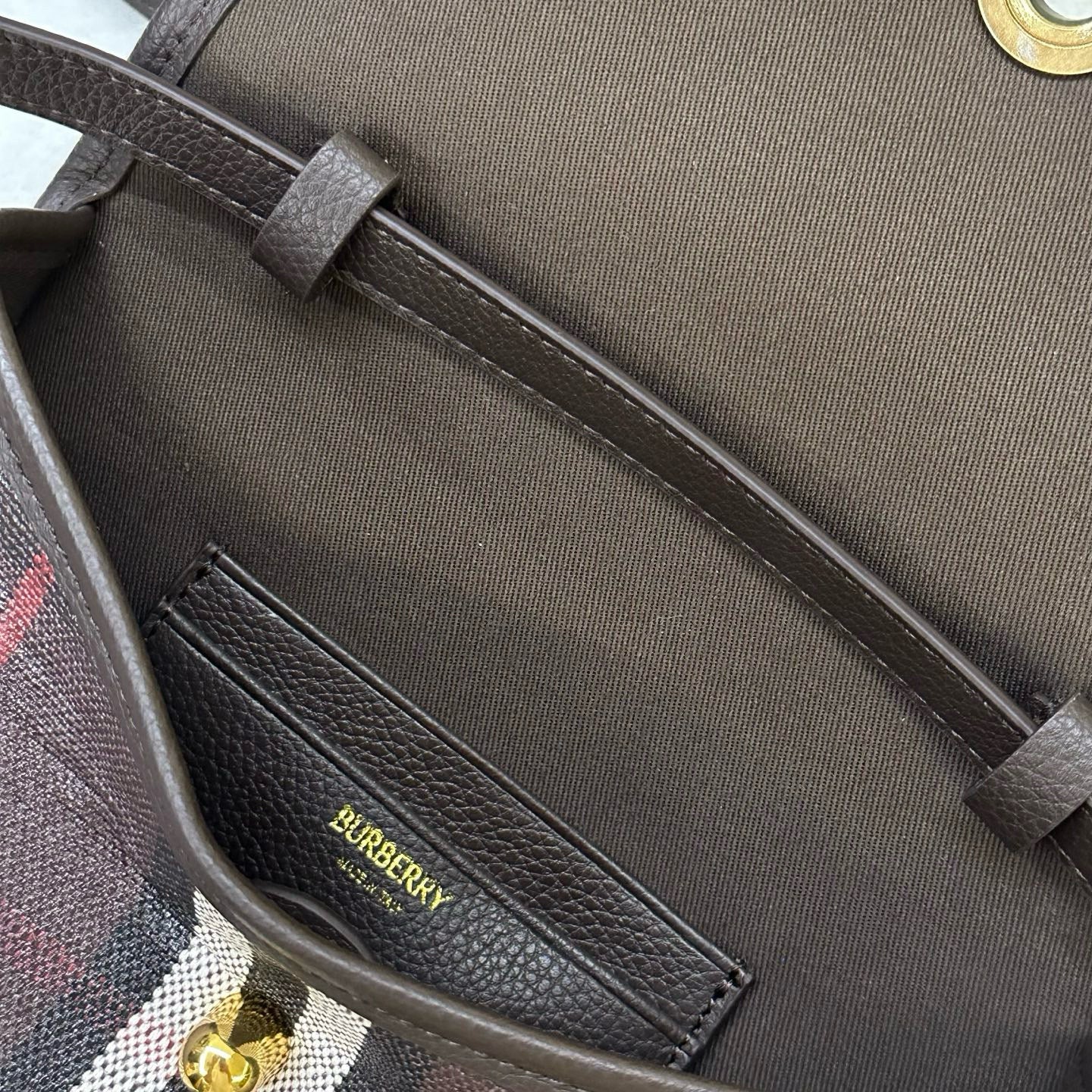 BBR Highlands Shoulder Bag(19CM*5CM*11CM)